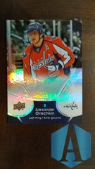 2009-10 Upper Deck McDonalds #49 Alexander Ovechkin Washington Capitals